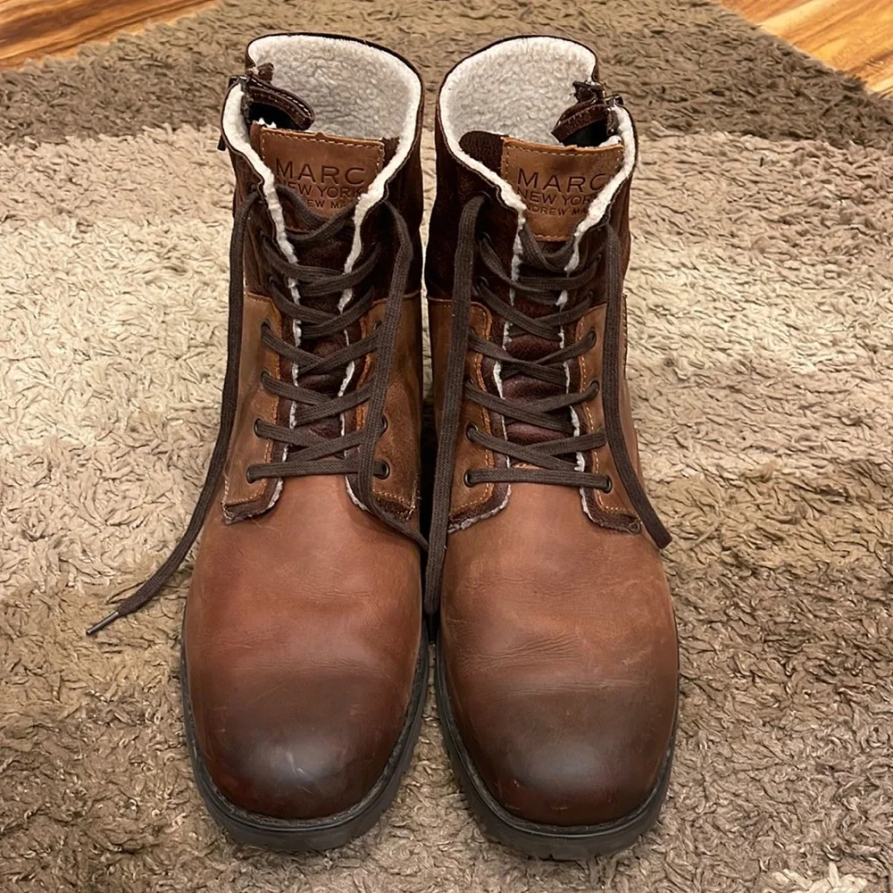 Andrew Marc Vessey Boot size 11